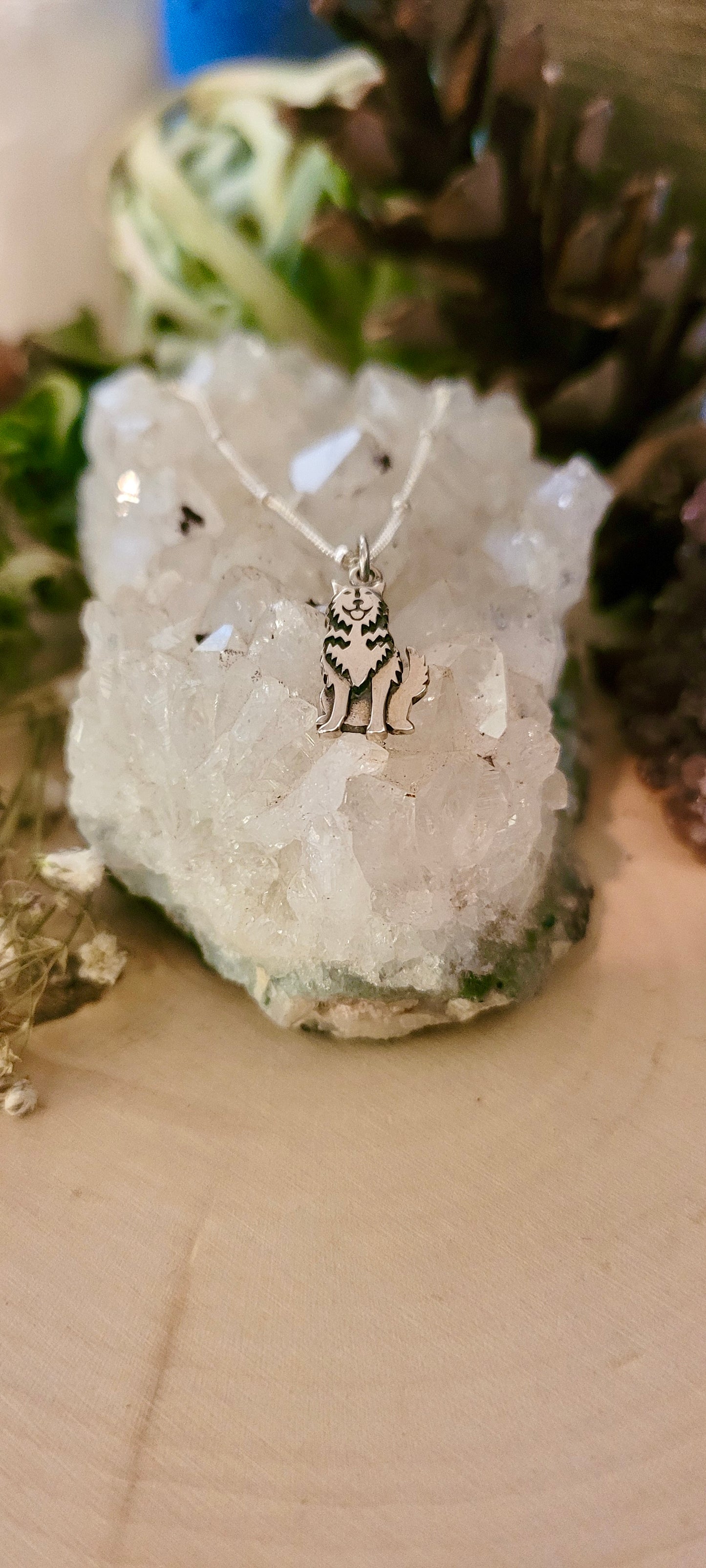 Husky Necklace