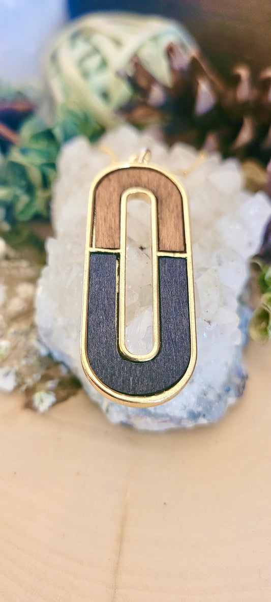 Wooden Necklace Collection  - Explore