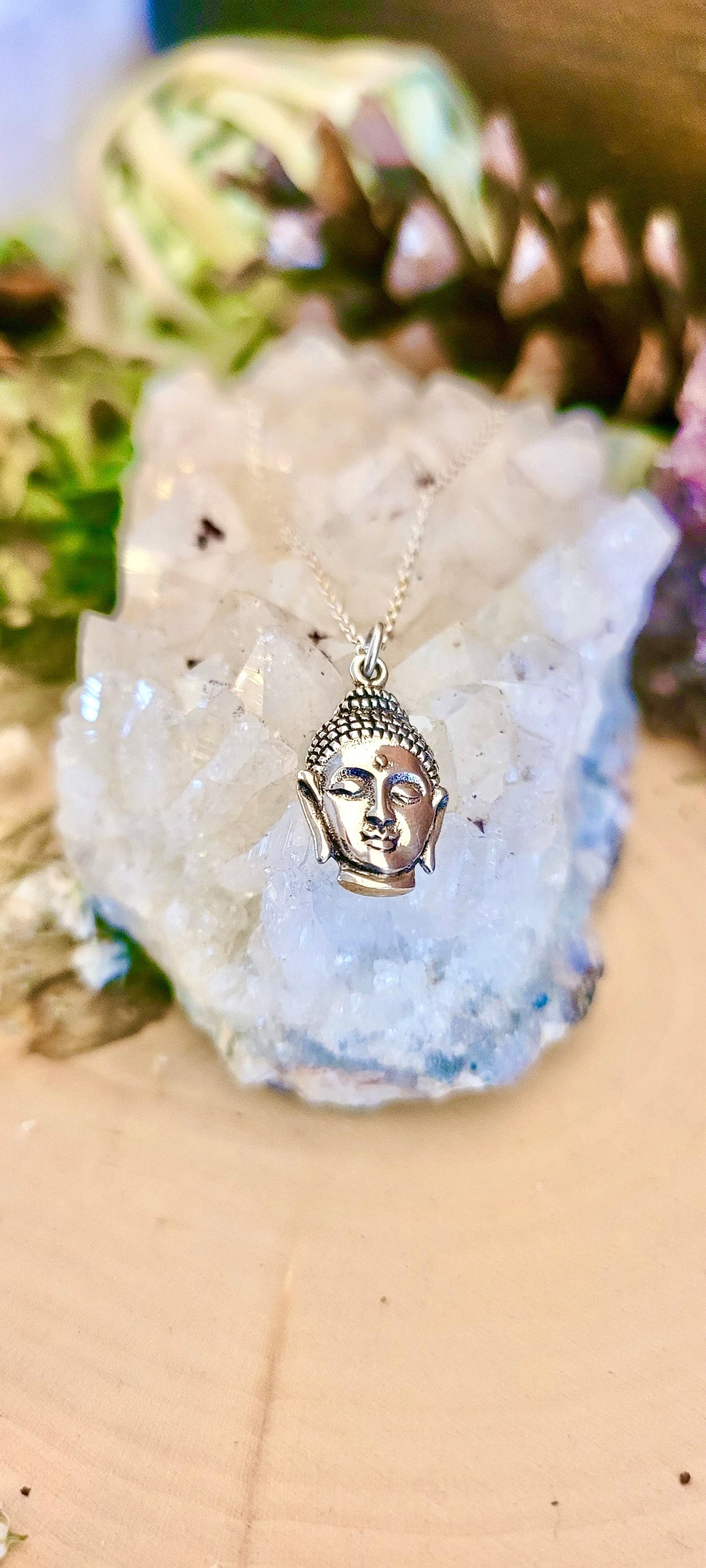 Buddha Head