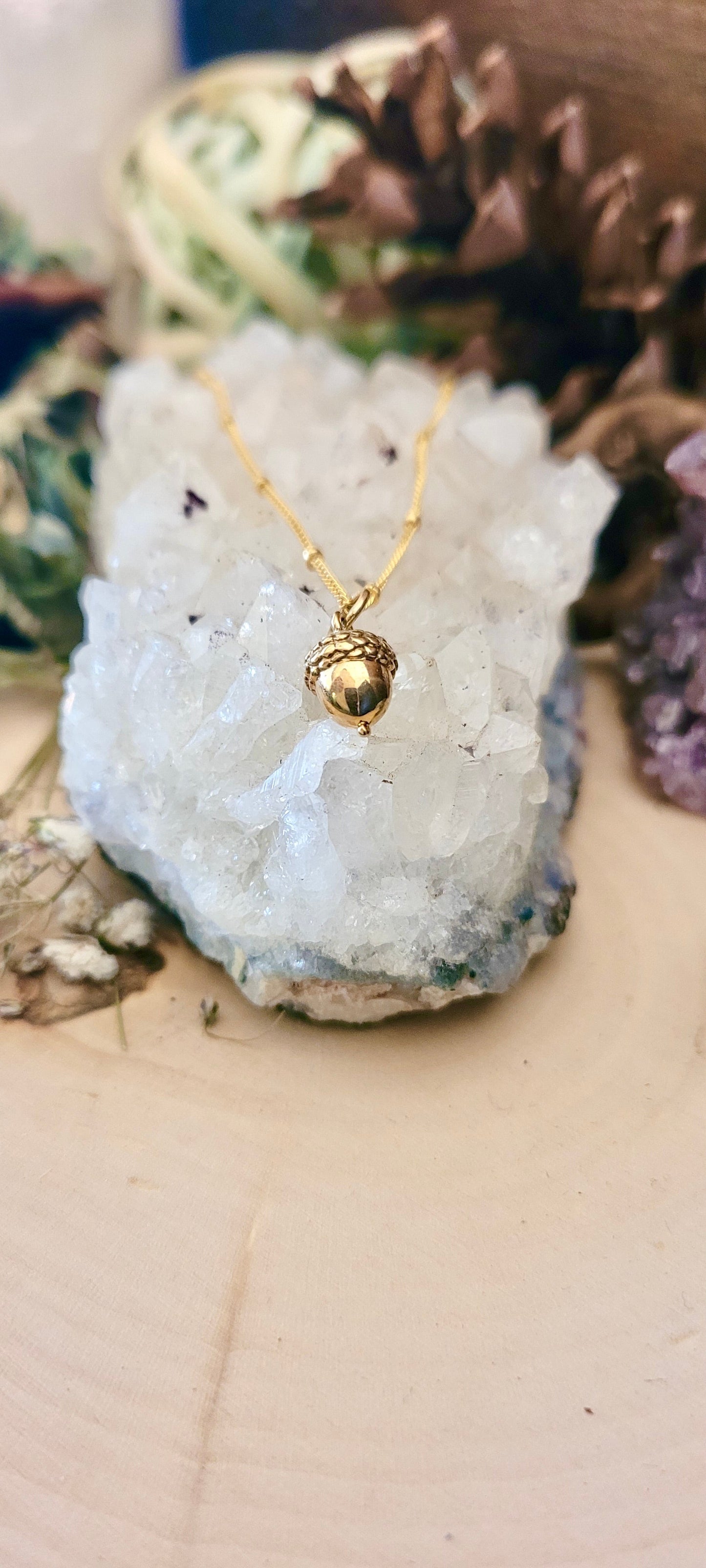 Acorn Gold