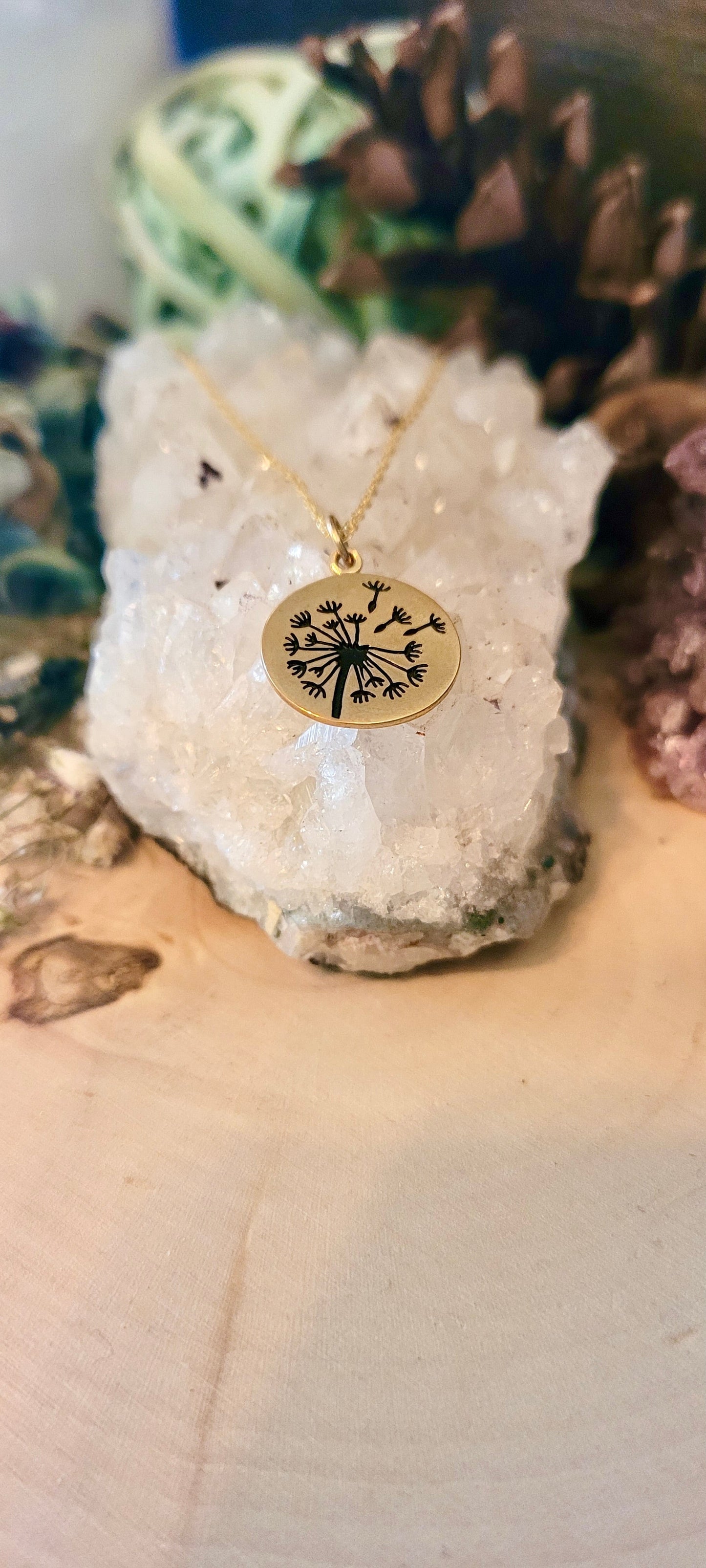 Dandelion Gold