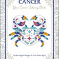 Cancer Cosmic Coloring Book