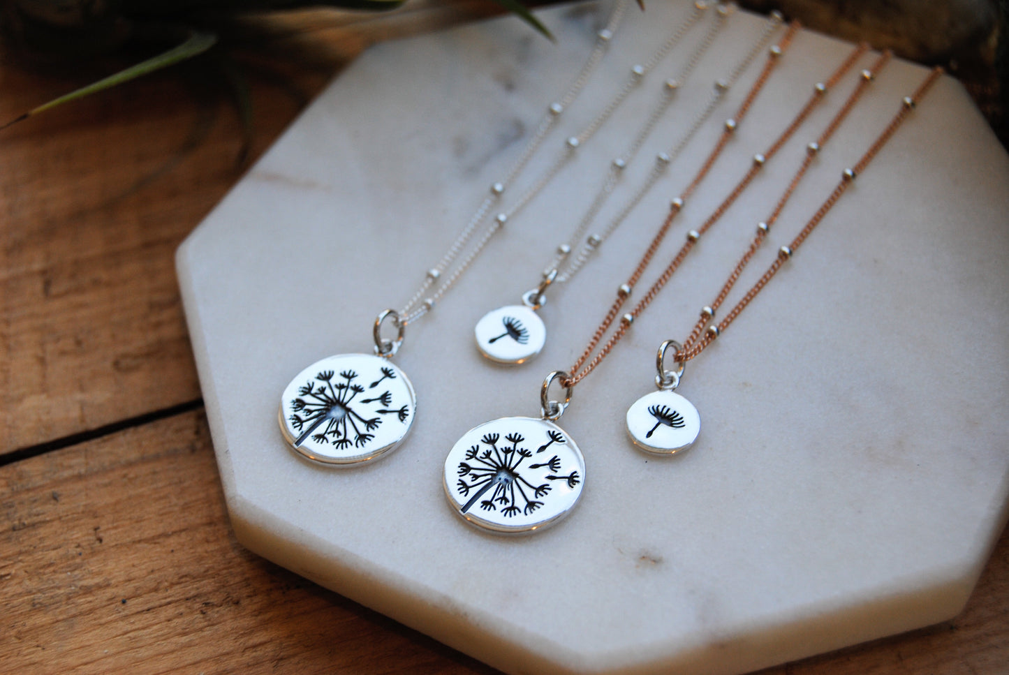 Dandelion Mommy & Me Set