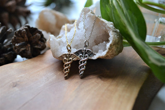 Caduceus (Medical Symbol)