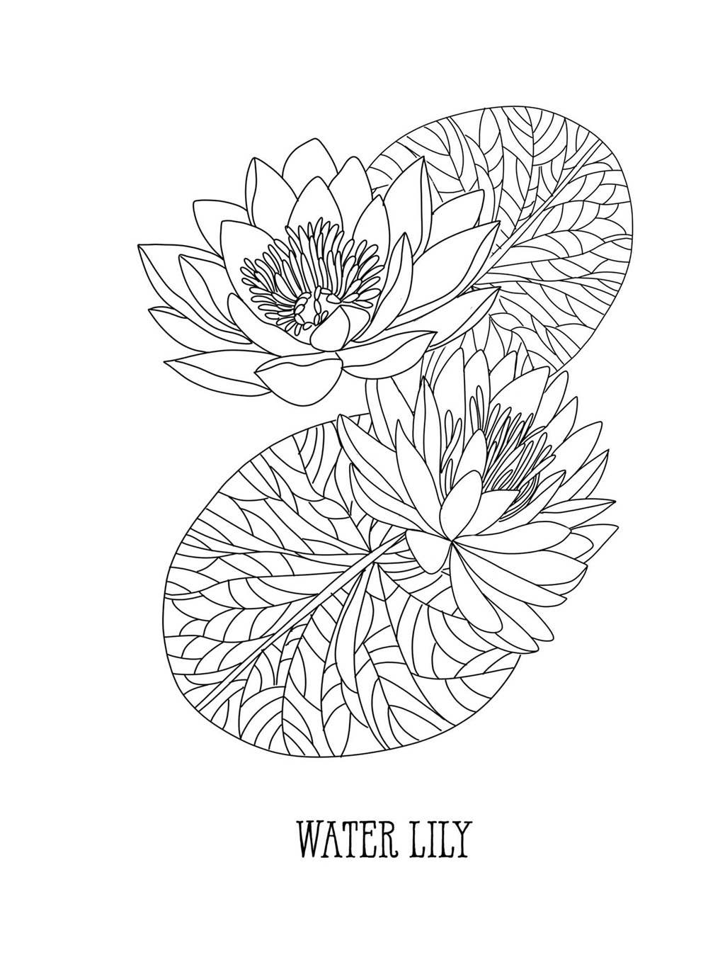 Pisces Cosmic Coloring Book