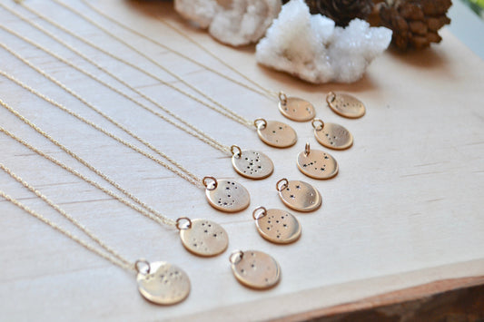 Zodiac constellations