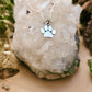 Pawprint Necklace