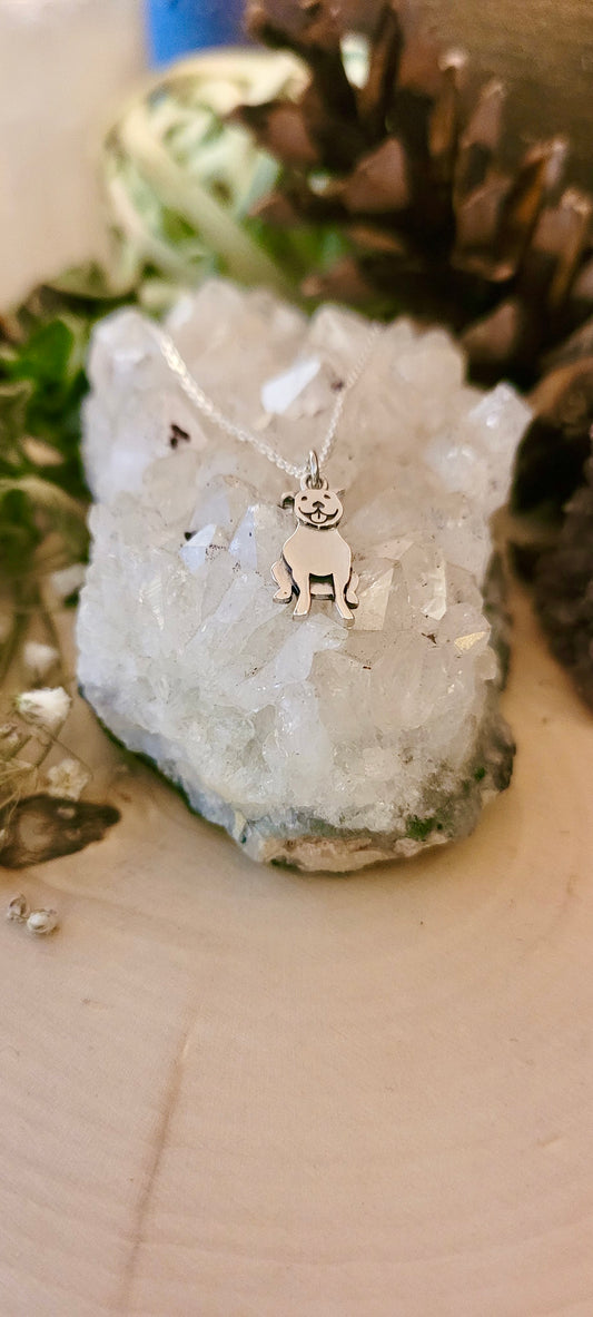 Pitbull Necklace