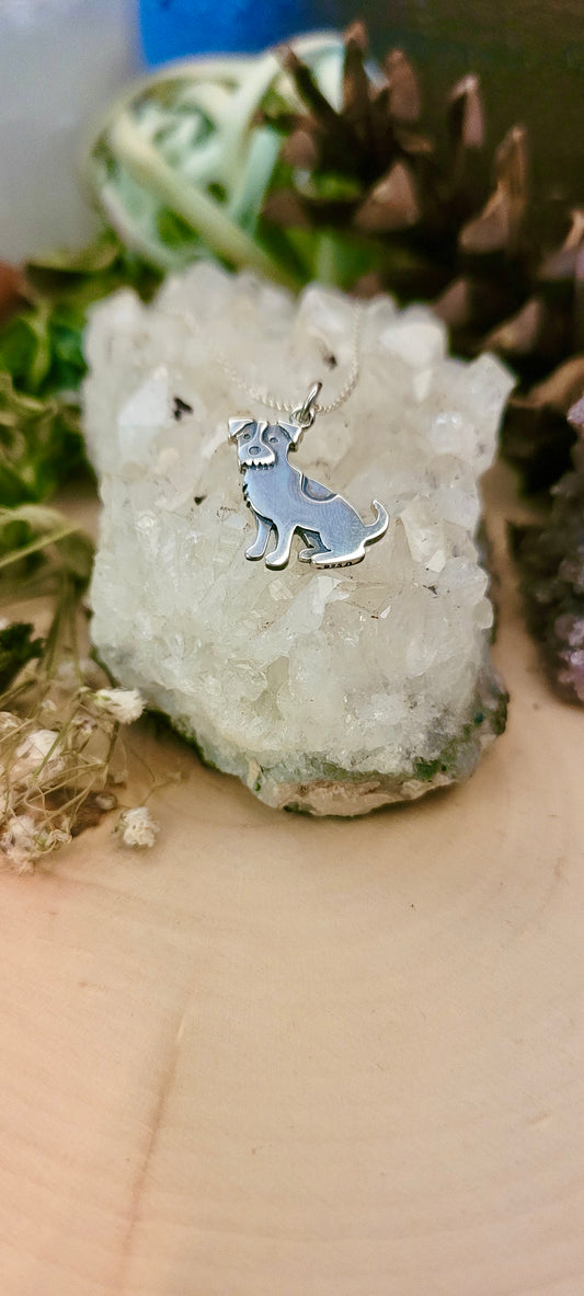 Jack Russell Terrier Necklace