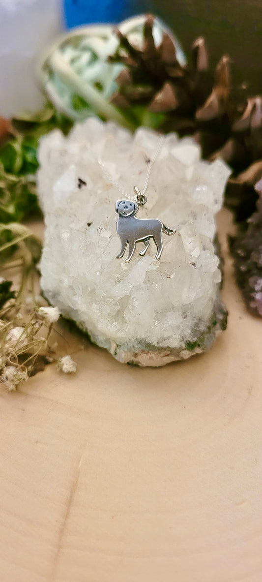 Labrador Necklace