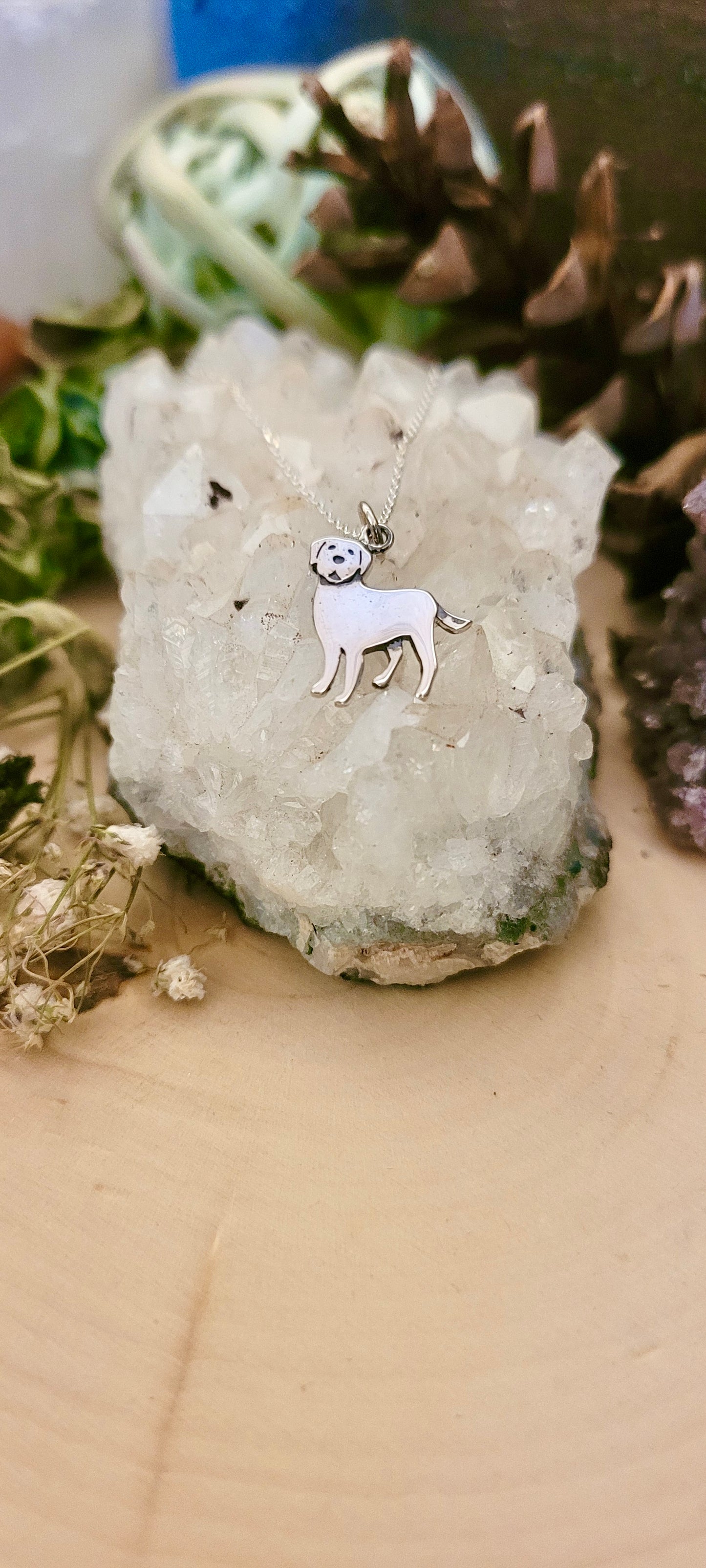 Labrador Necklace