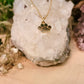 Pawprint (gold) Necklace