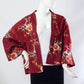 Lush Rose Short Kimono - 3 Color options