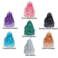 Opal Shaped Candle