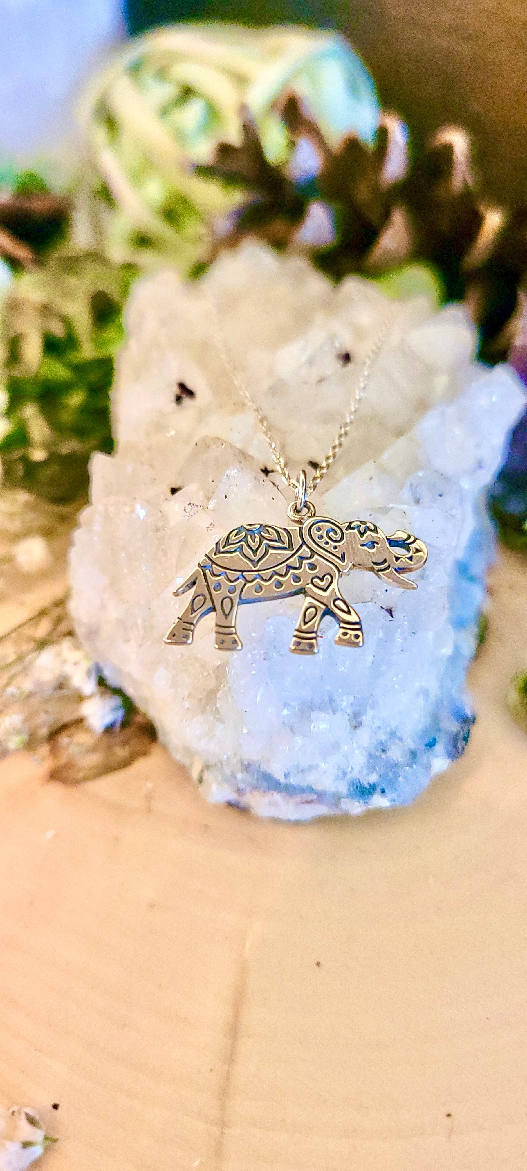 Fillagree Elephant