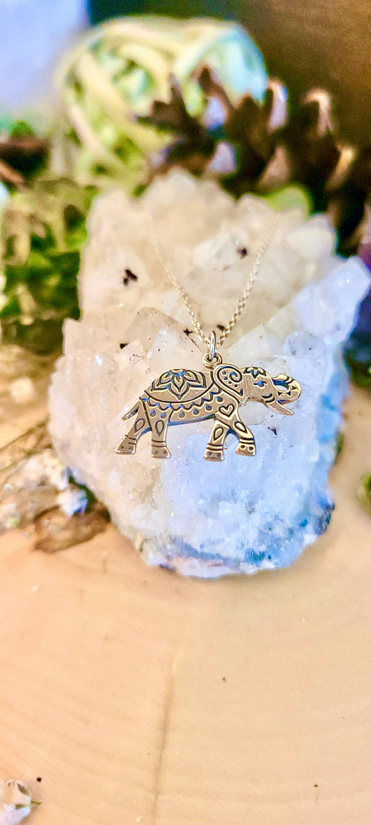 Fillagree Elephant