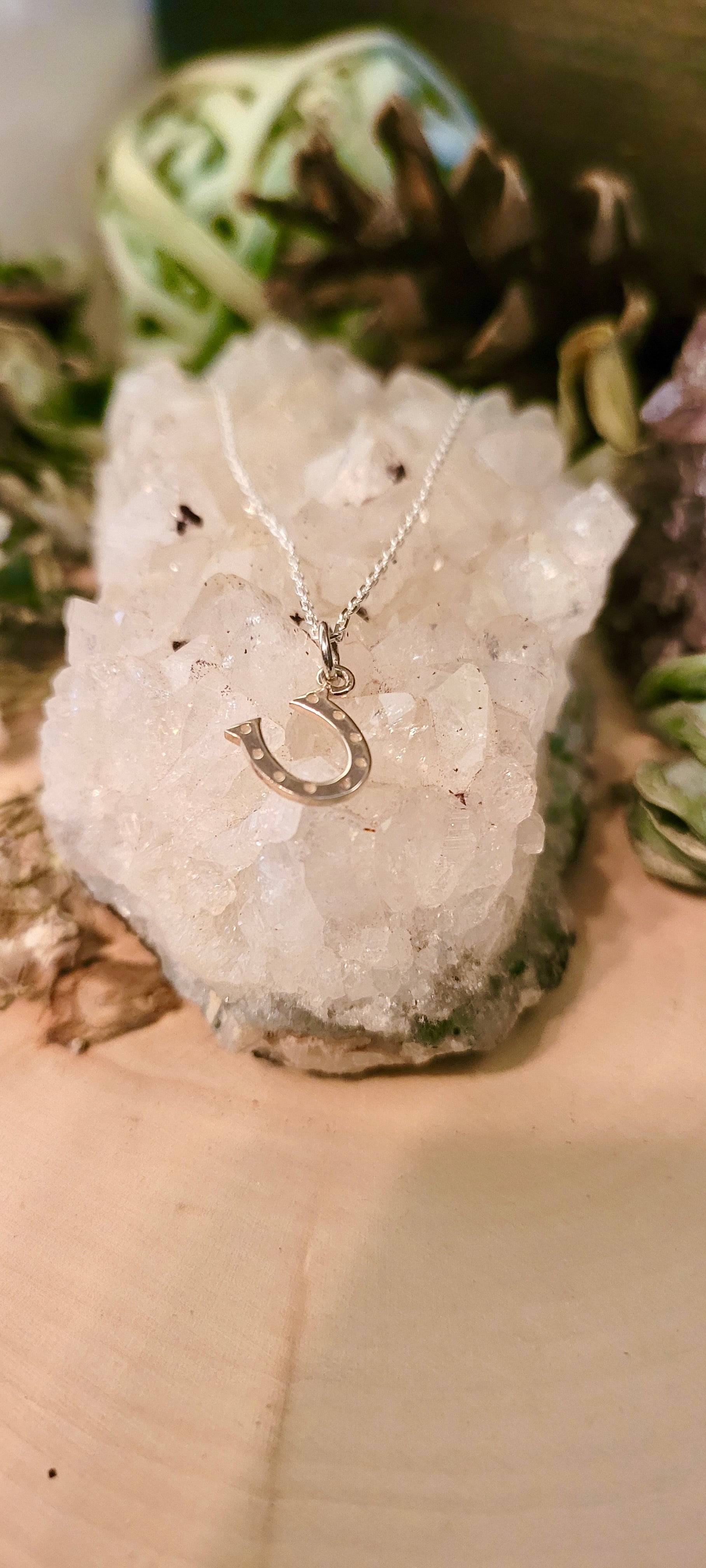 Petite Horseshoe