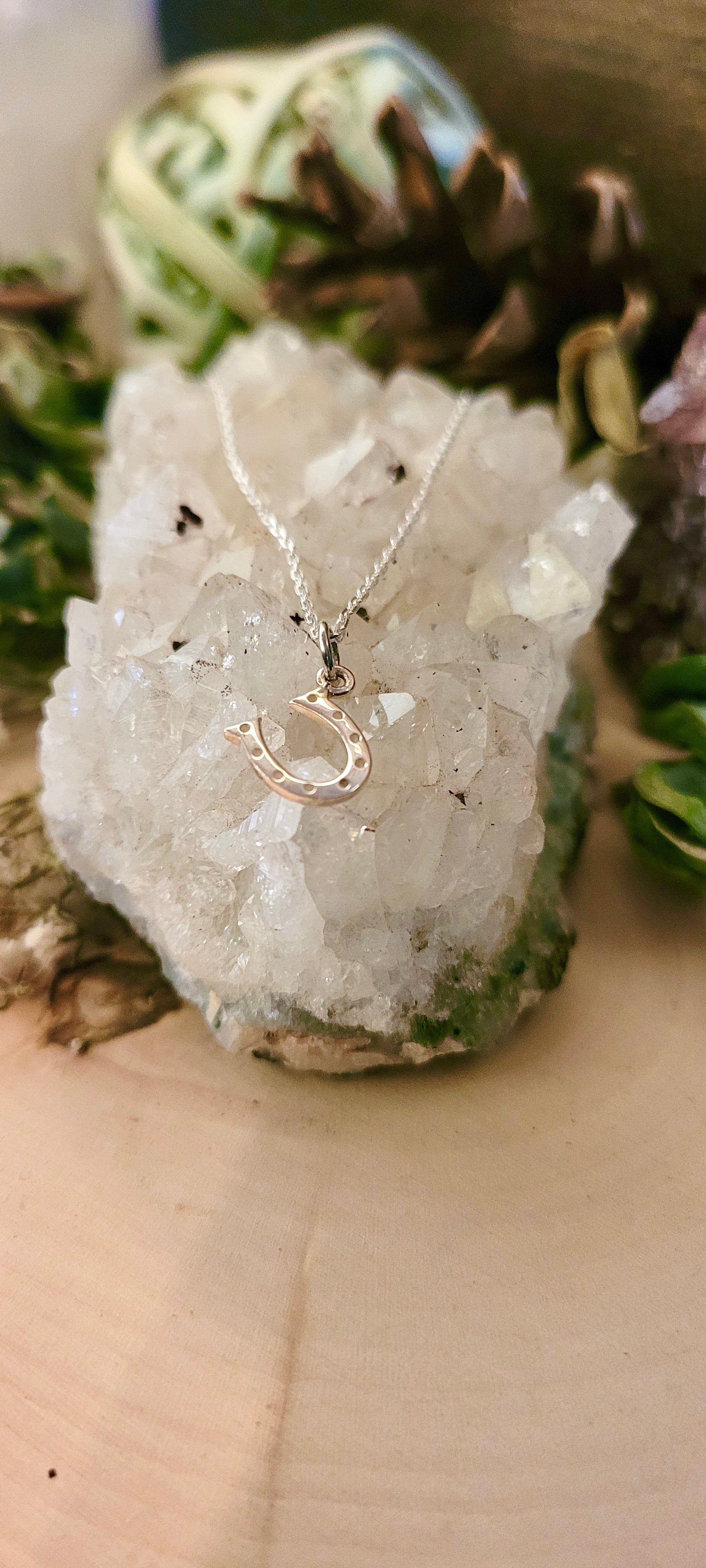 Petite Horseshoe