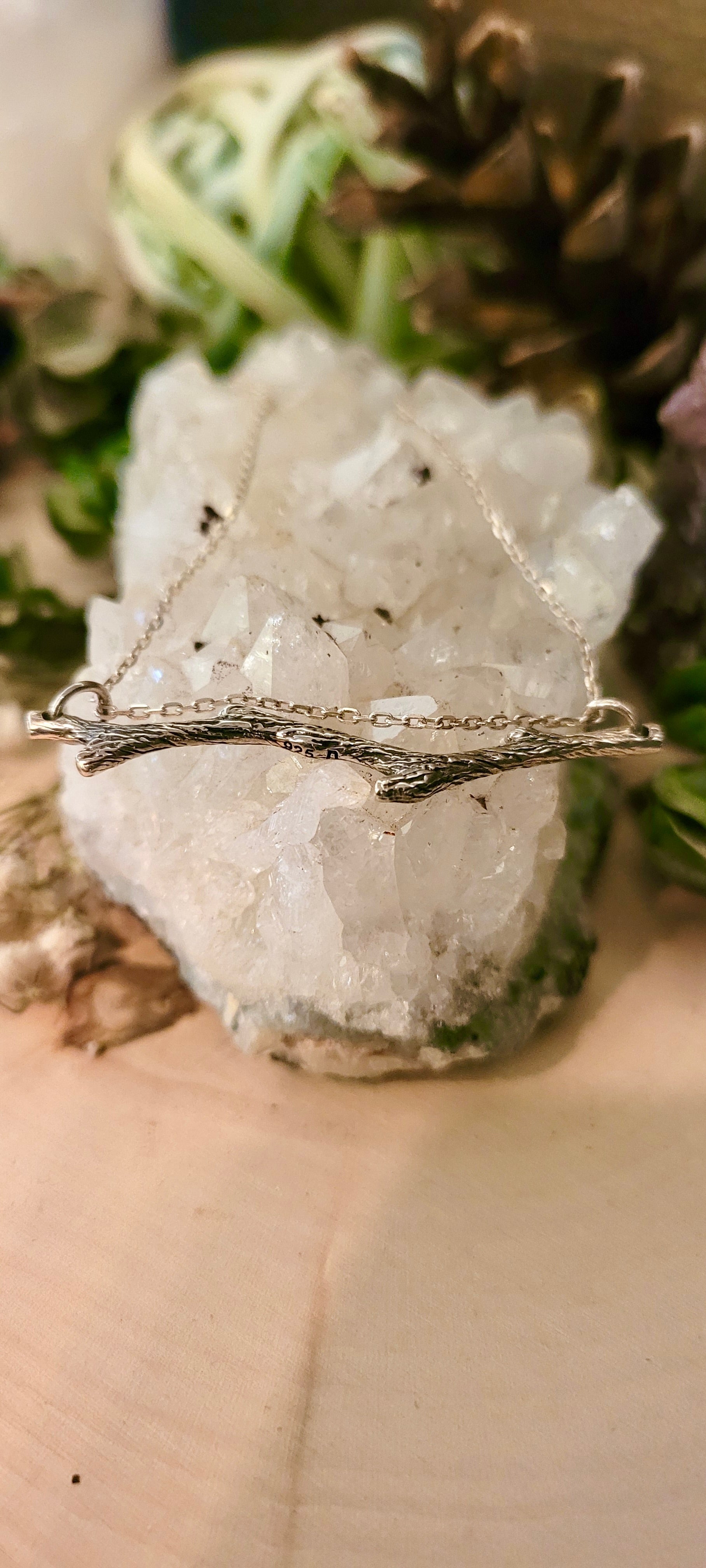 Textured Branch