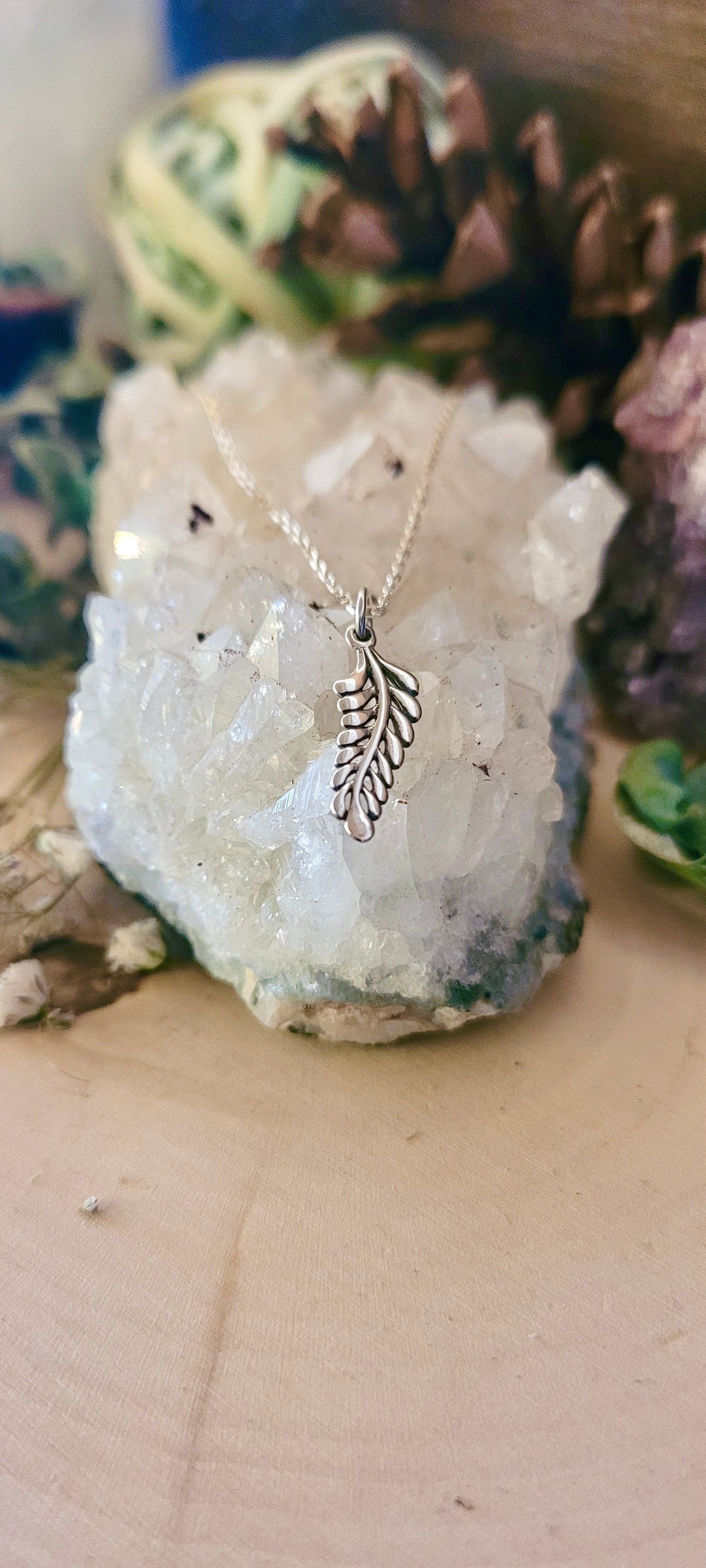 Sprig Leaf