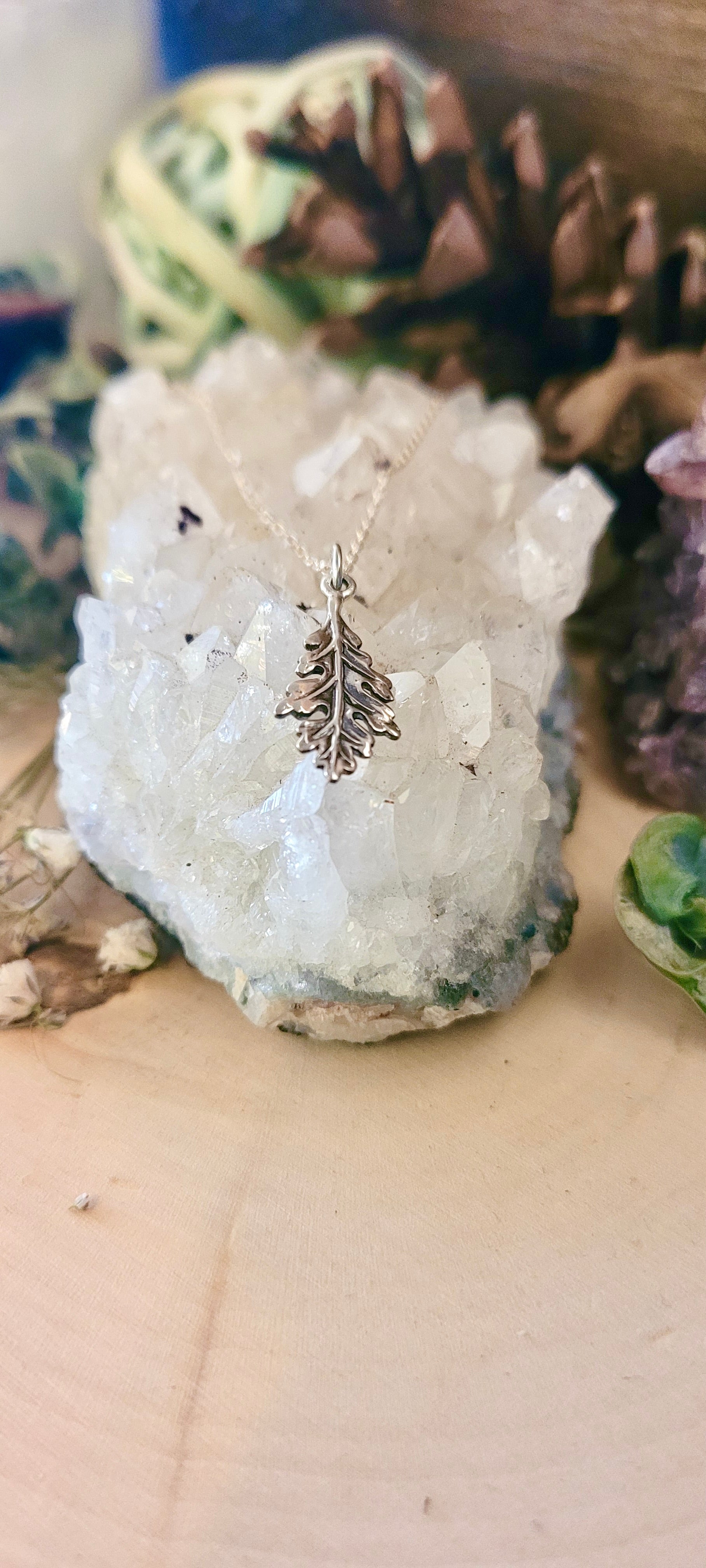 Oak Leaf