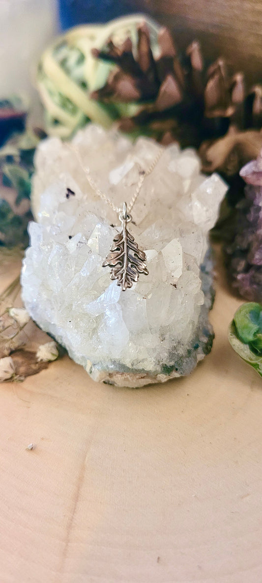 Oak Leaf
