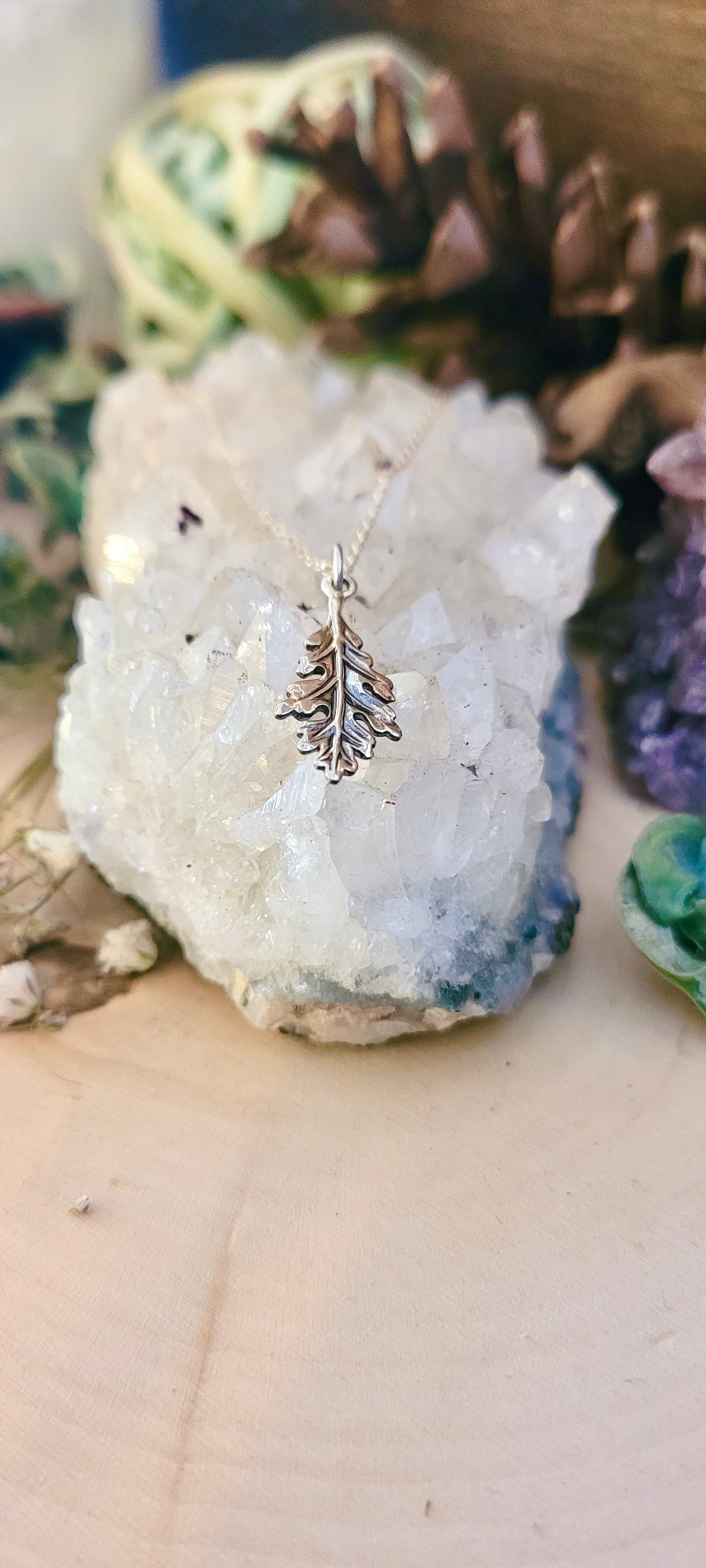 Oak Leaf