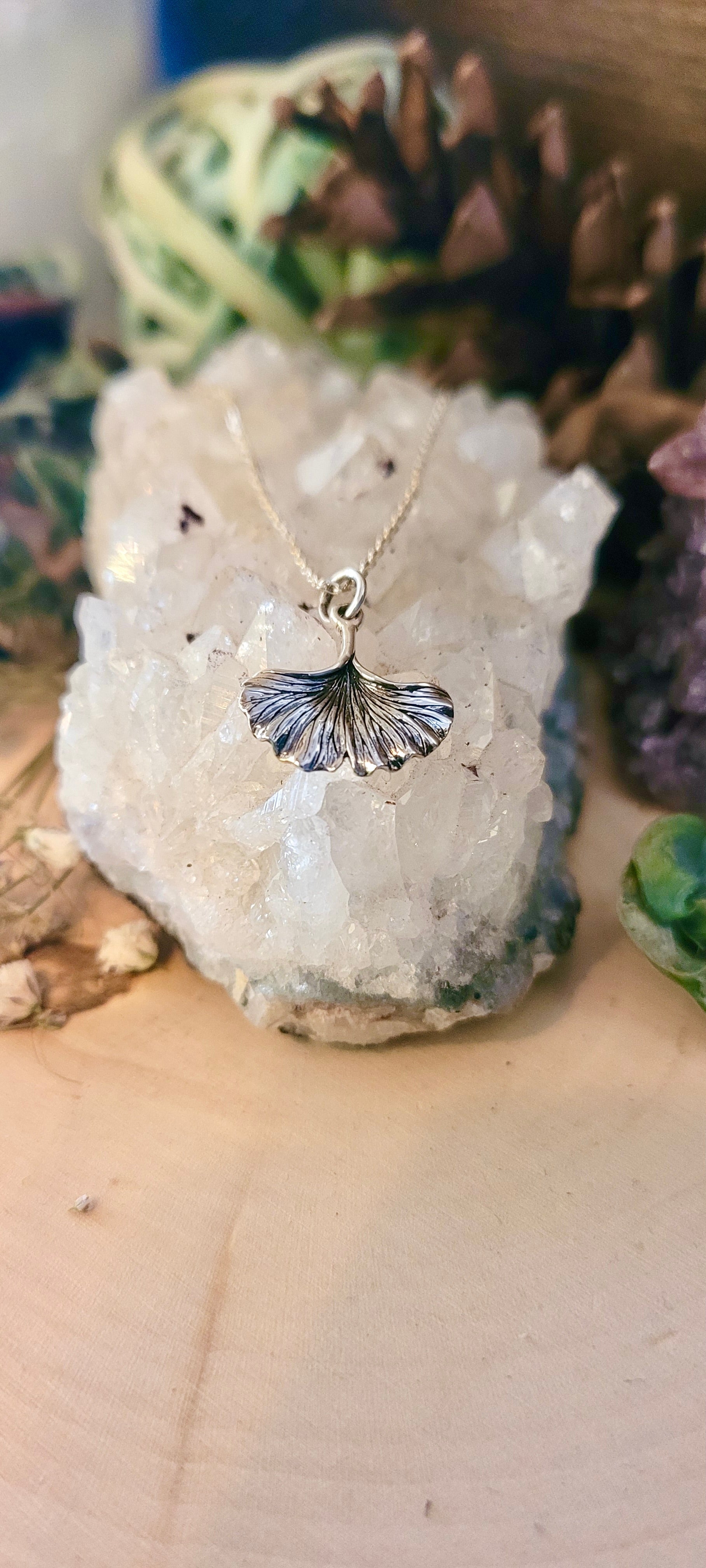 Gingko Leaf