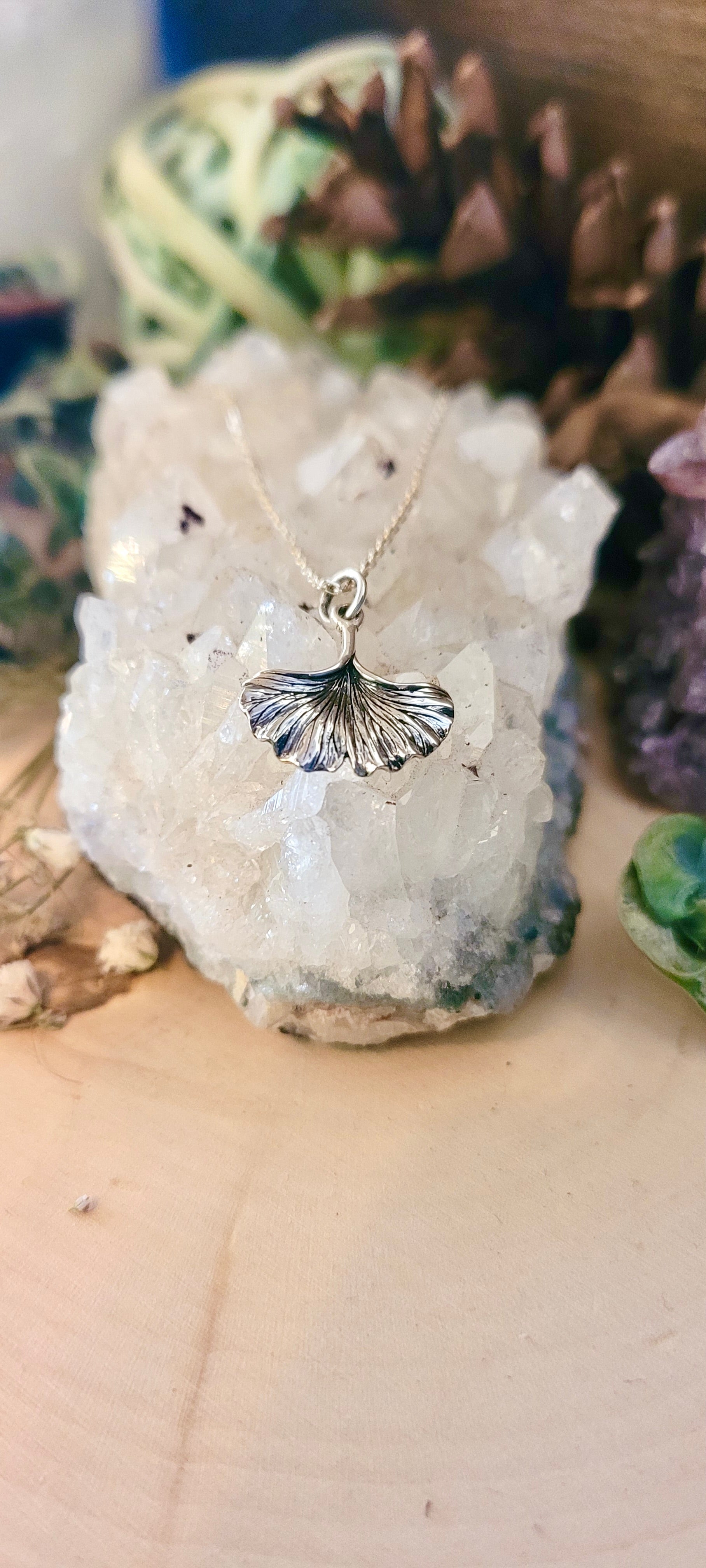 Gingko Leaf