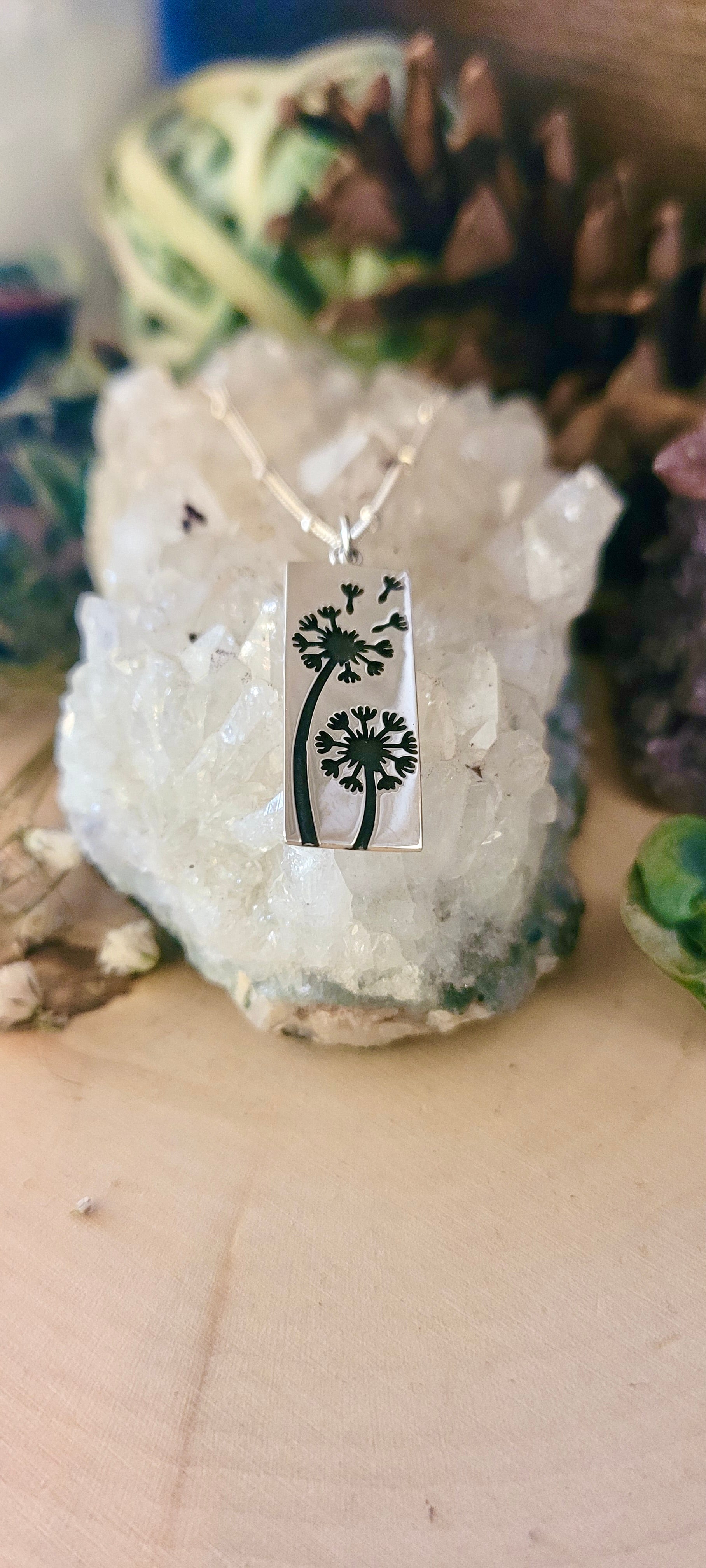 Double Dandelion 