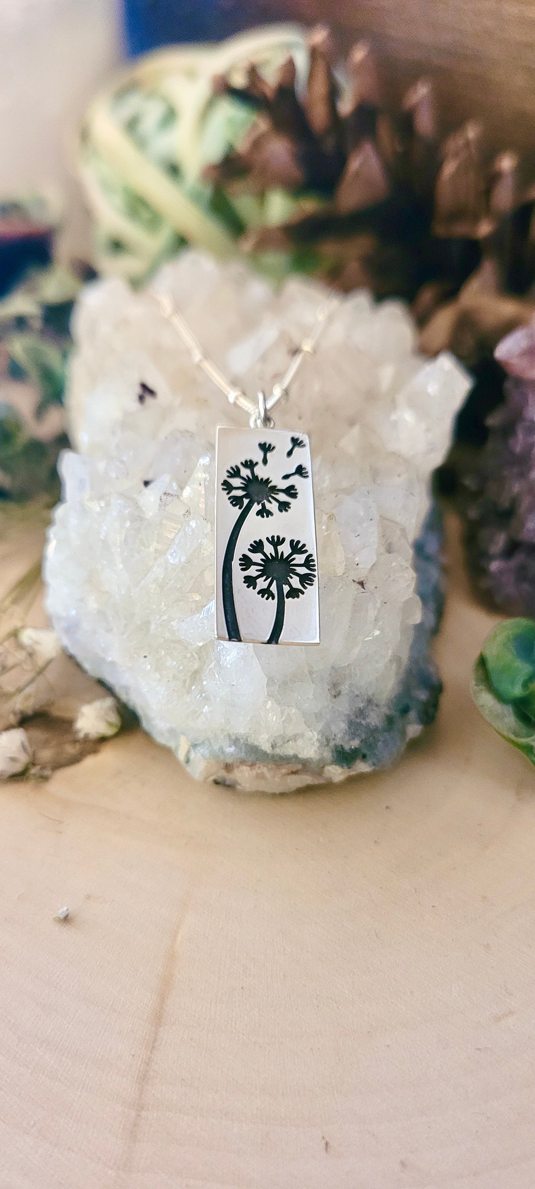 Double Dandelion 