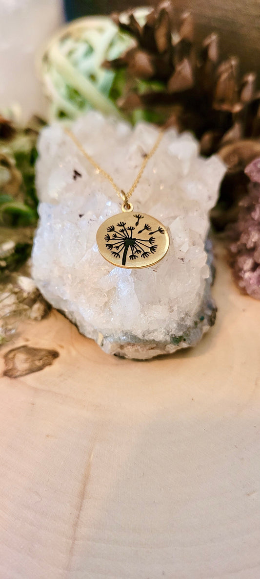 Dandelion Gold