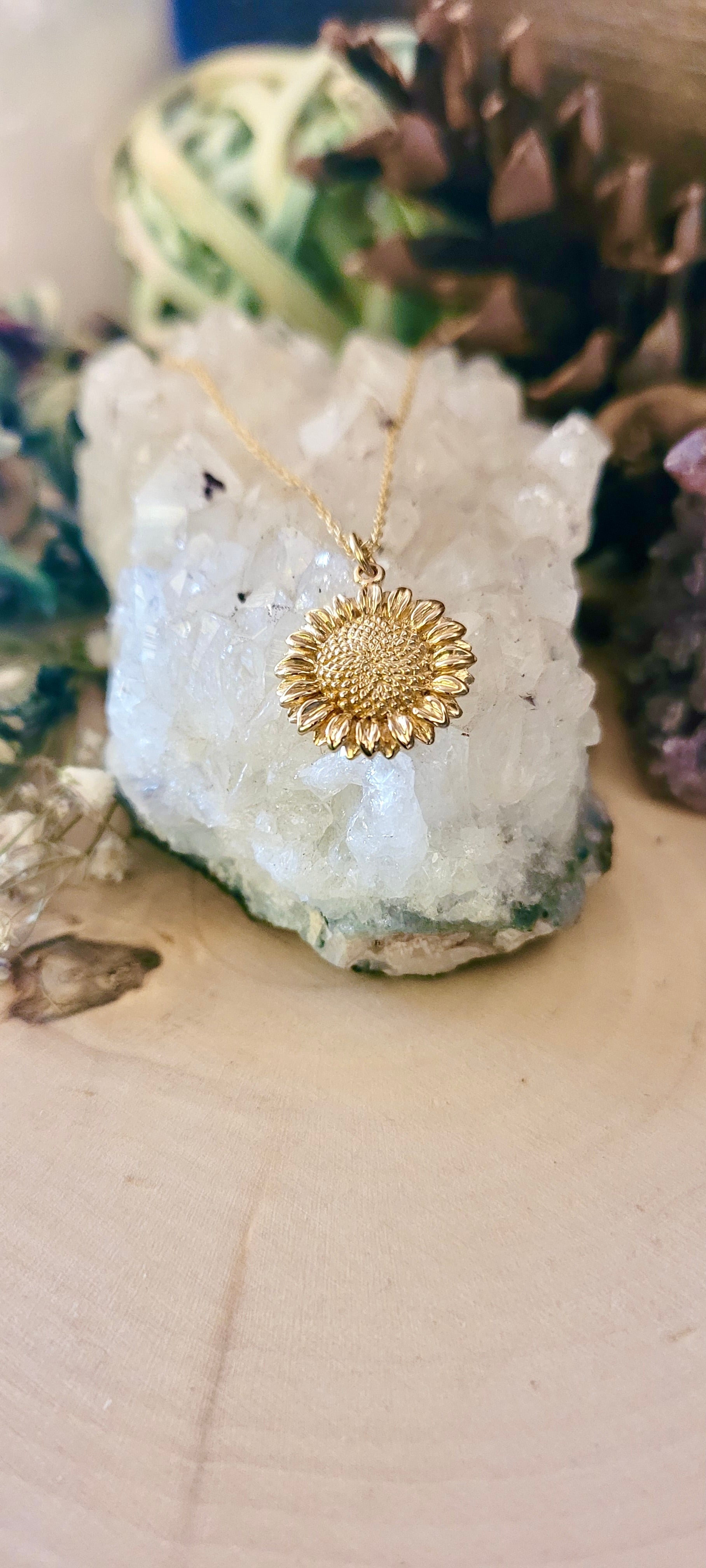 Sunflower Gold