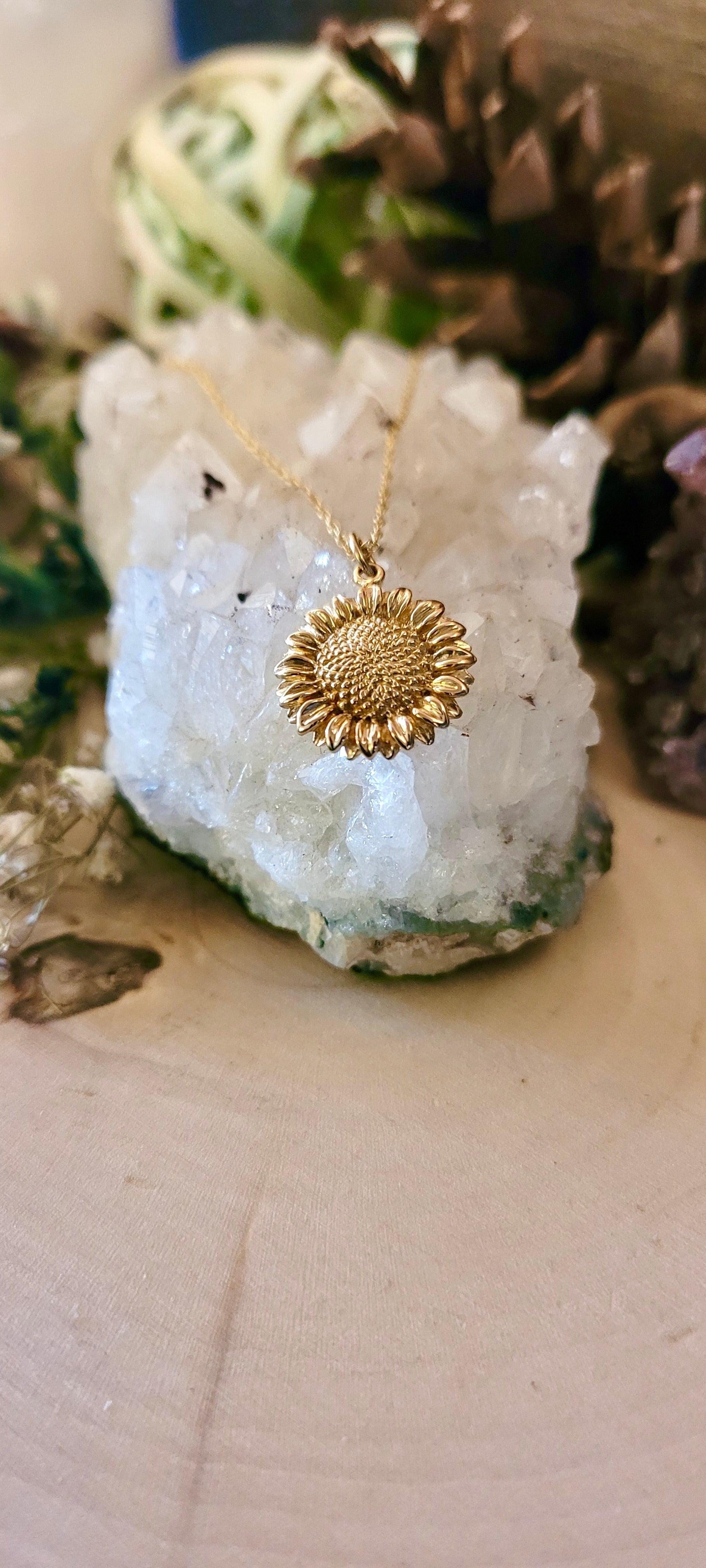 Sunflower Gold