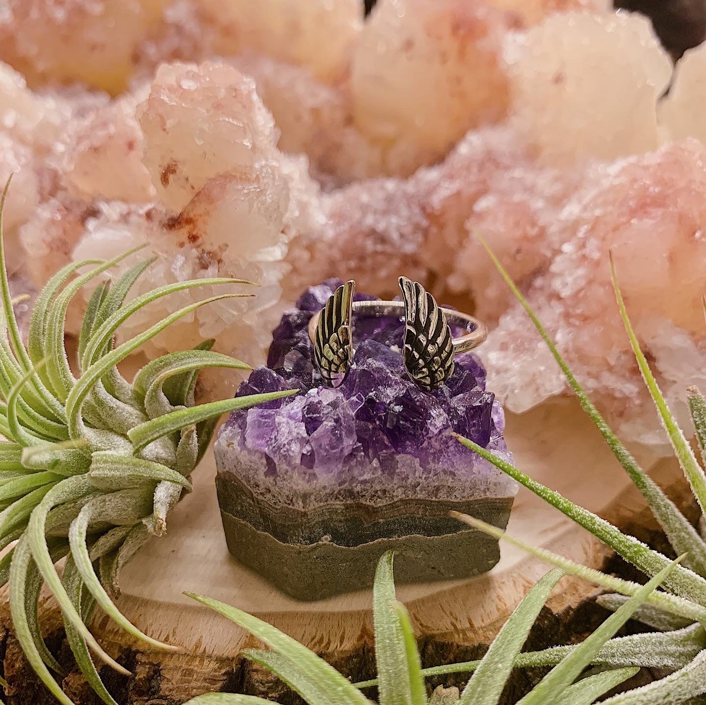 Wings Ring