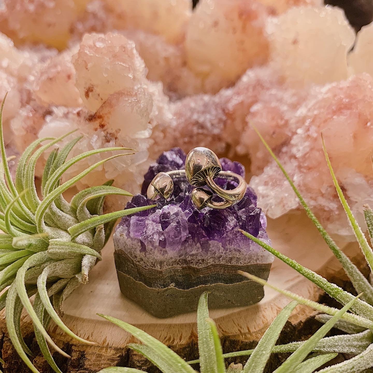 Mushroom Ring