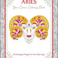 Aries Cosmic Coloring Book