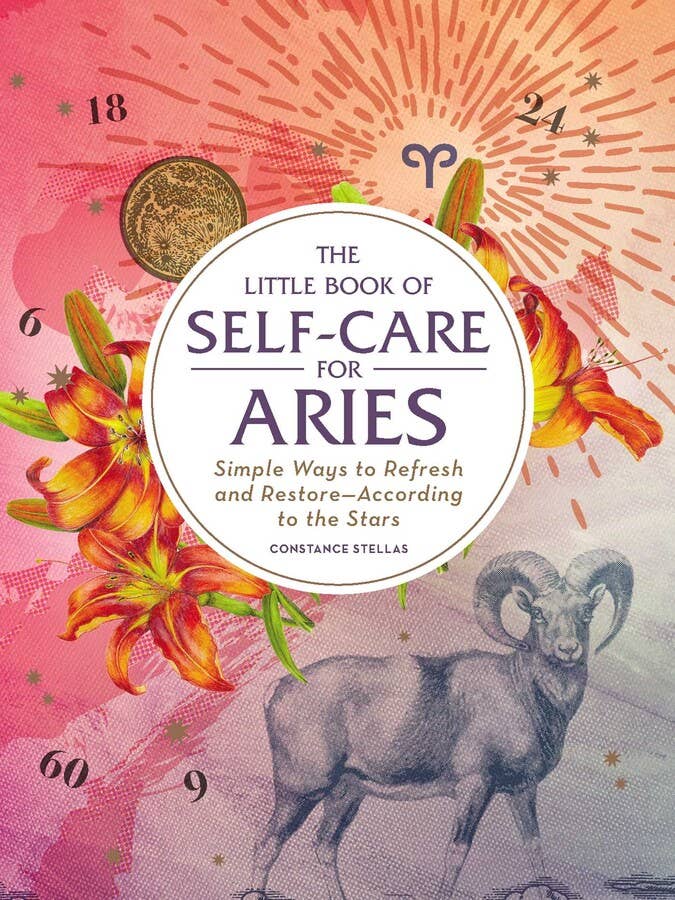 Aries  Little Book Of Self Care
