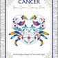 Cancer Cosmic Coloring Book