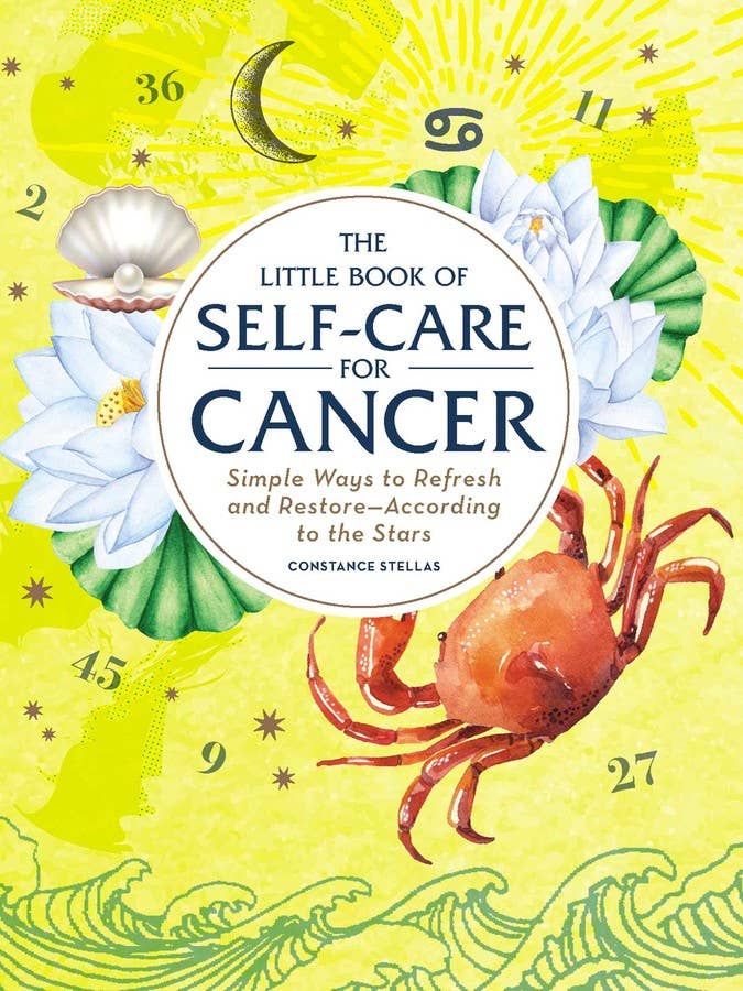 Cancer Little Book Of Self Care
