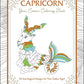 Capricorn Cosmic Coloring Book