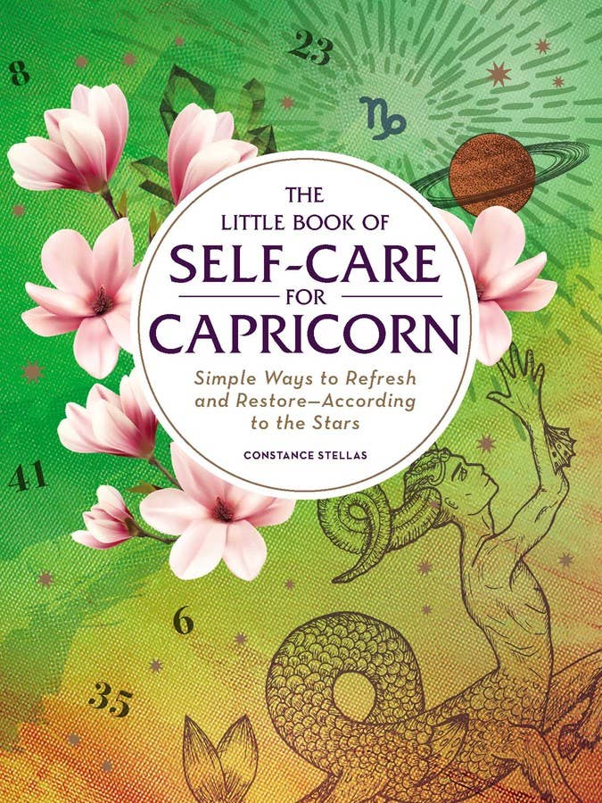 Capricorn Little Book Of Self Care