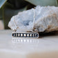 Moon phases bar Necklace