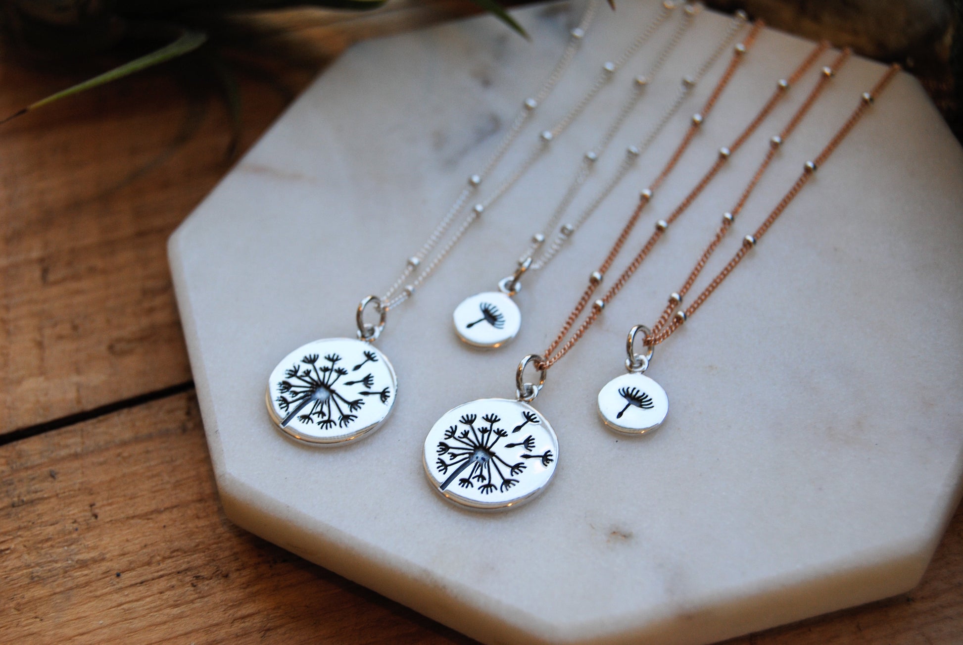 Dandelion Mommy & Me Set 