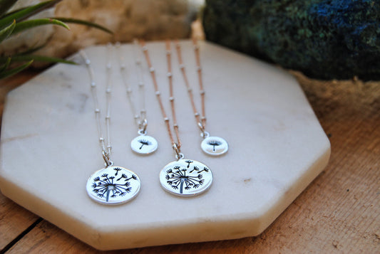 Dandelion Mommy & Me Set 
