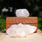 Raw Rose Quartz