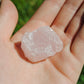 Raw Rose Quartz