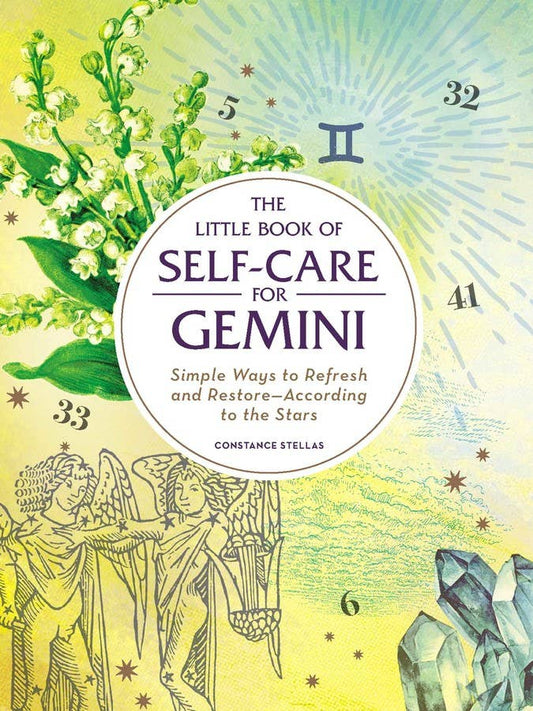 Gemini Little Book Of Self Care
