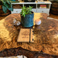 Bamboo Wood Journal (5 options)