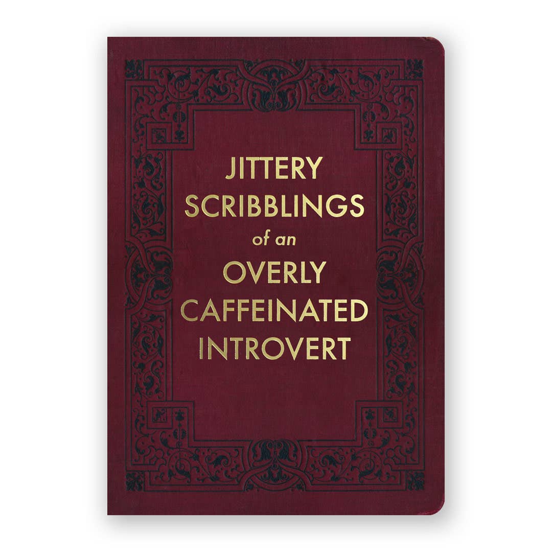 Jittery Scribblings Journal